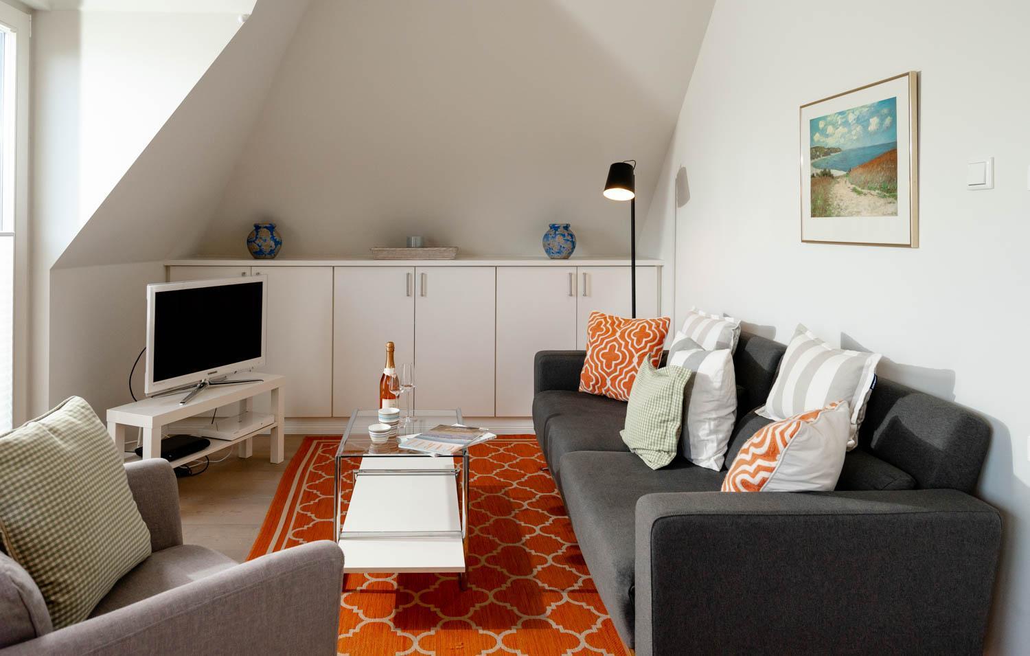 Ferienwohnung Seefeder Morsum  Exterior foto