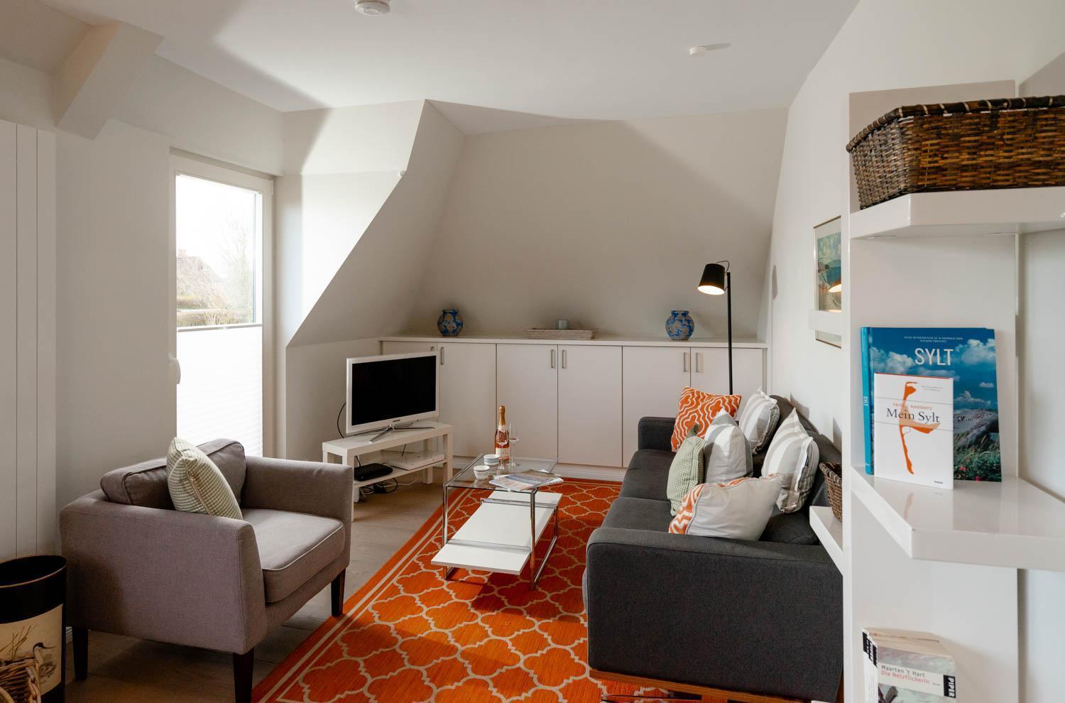 Ferienwohnung Seefeder Morsum  Exterior foto