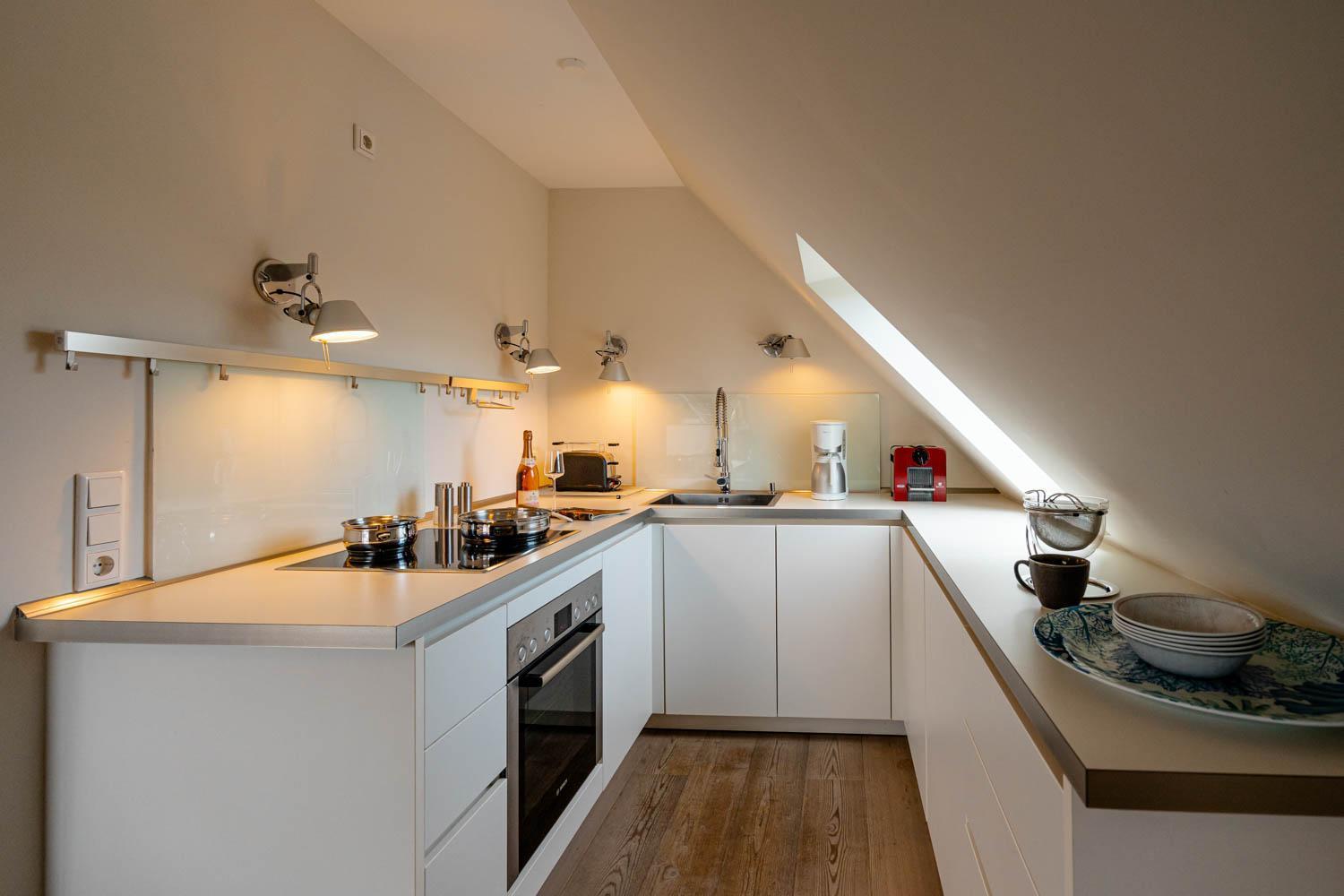 Ferienwohnung Seefeder Morsum  Exterior foto