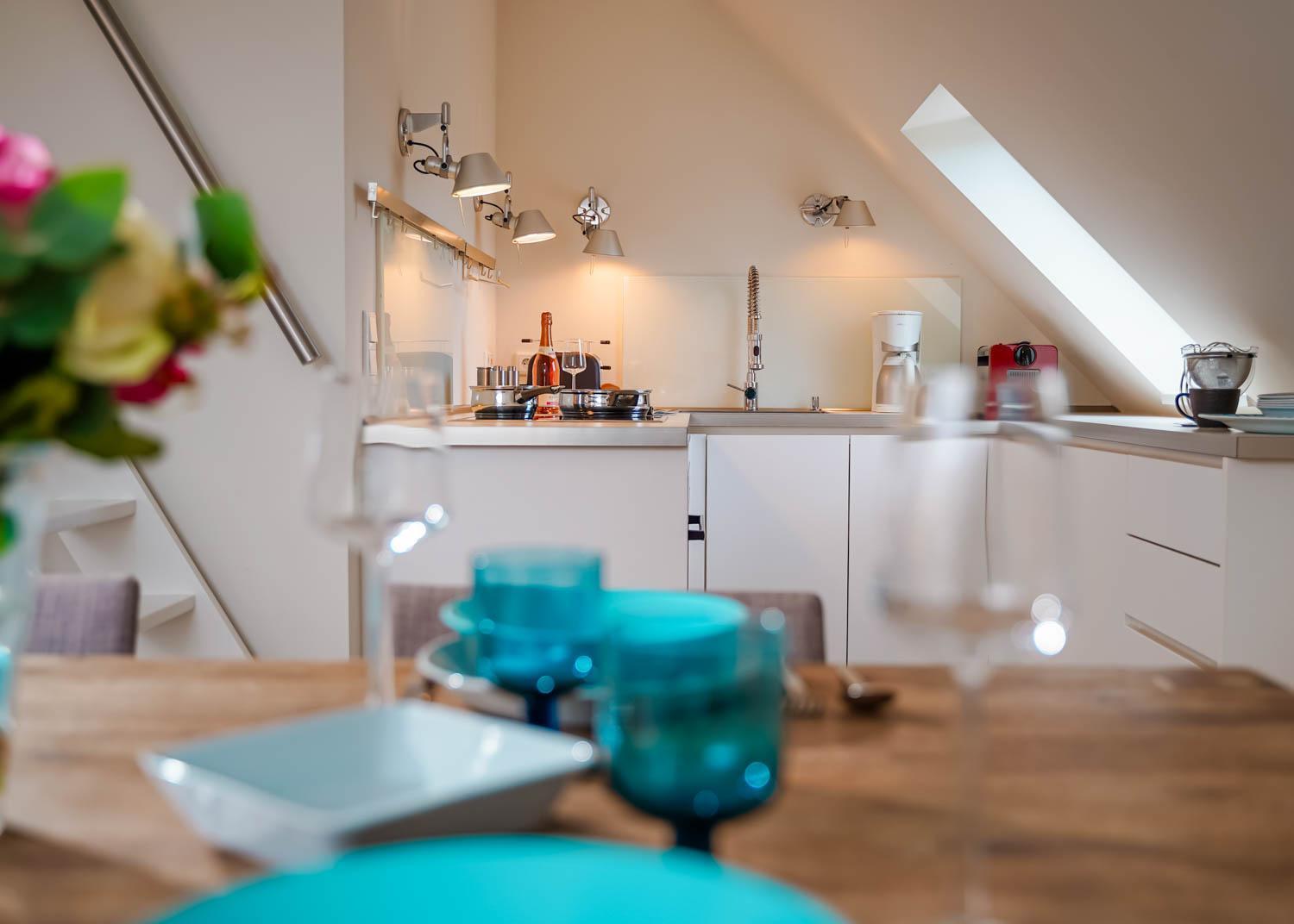 Ferienwohnung Seefeder Morsum  Exterior foto