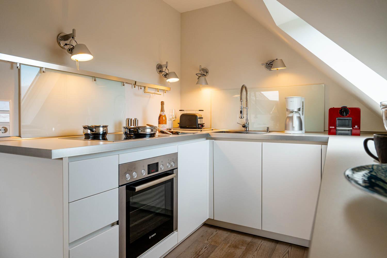 Ferienwohnung Seefeder Morsum  Exterior foto