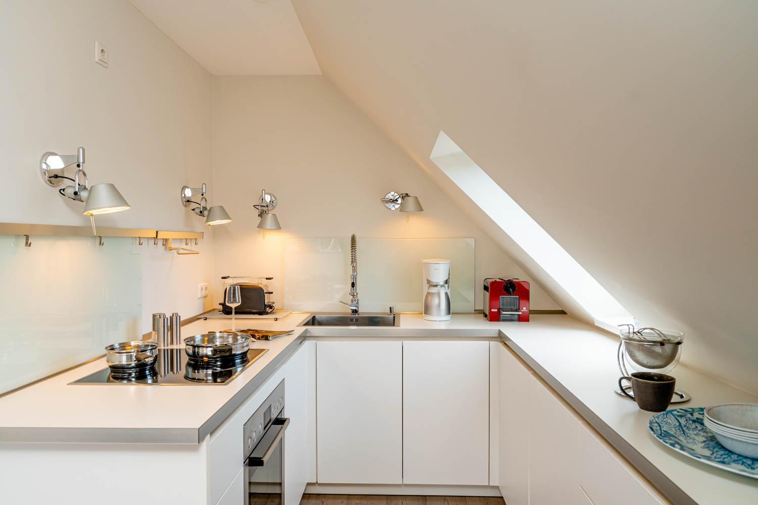 Ferienwohnung Seefeder Morsum  Exterior foto