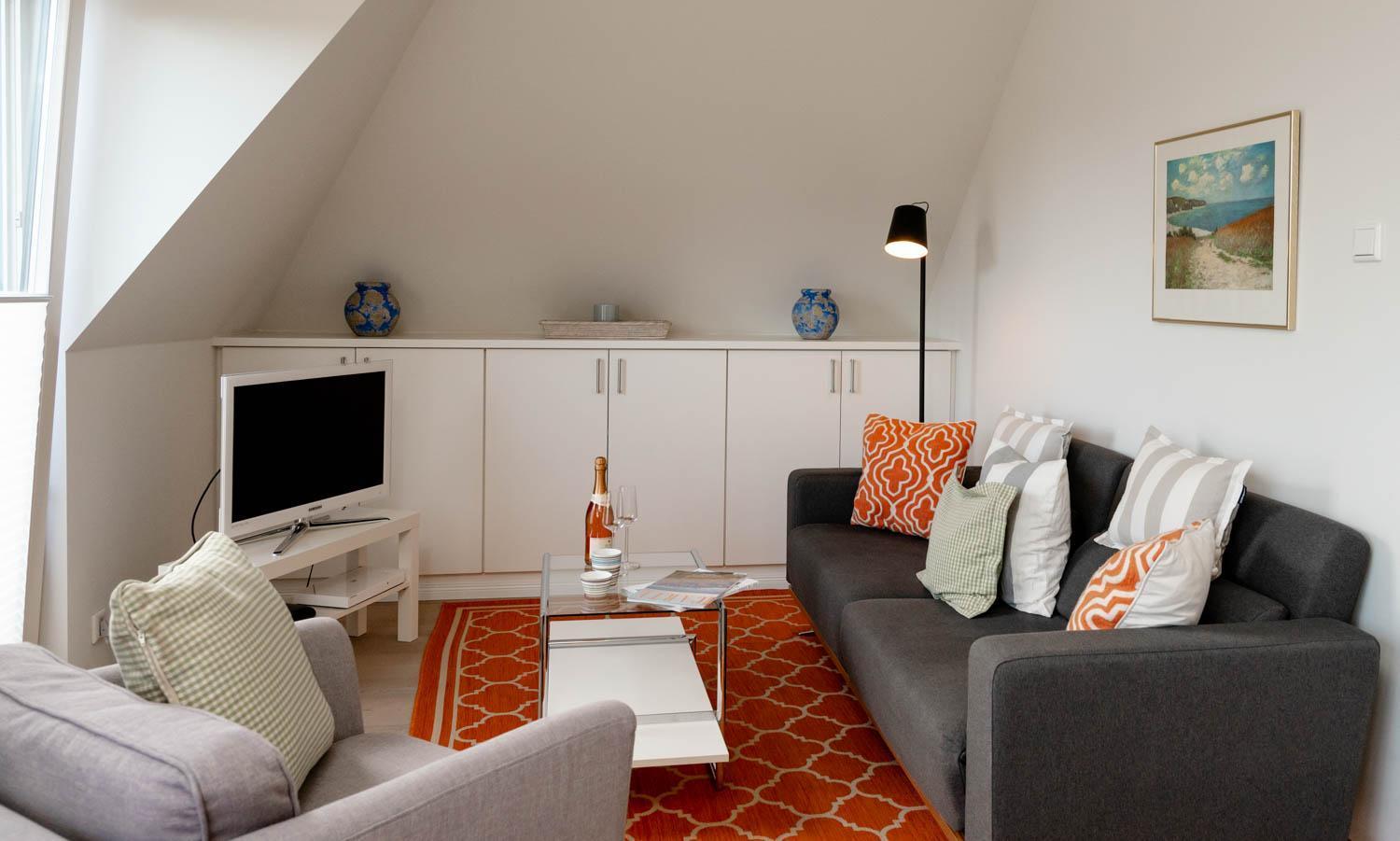 Ferienwohnung Seefeder Morsum  Exterior foto