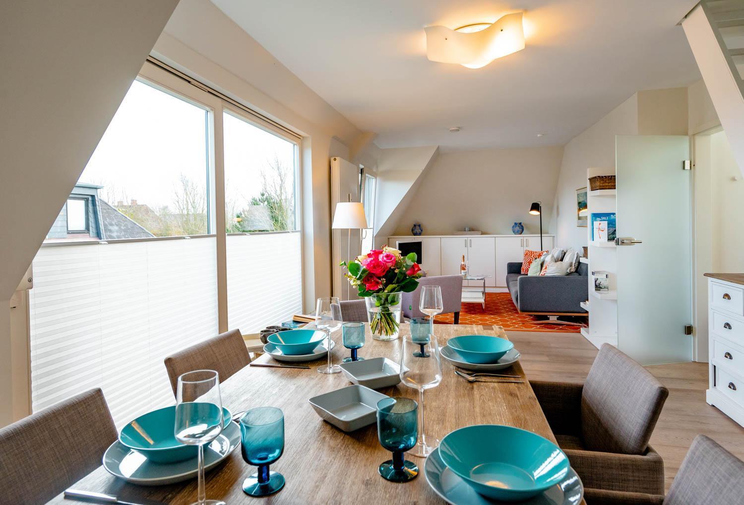 Ferienwohnung Seefeder Morsum  Exterior foto