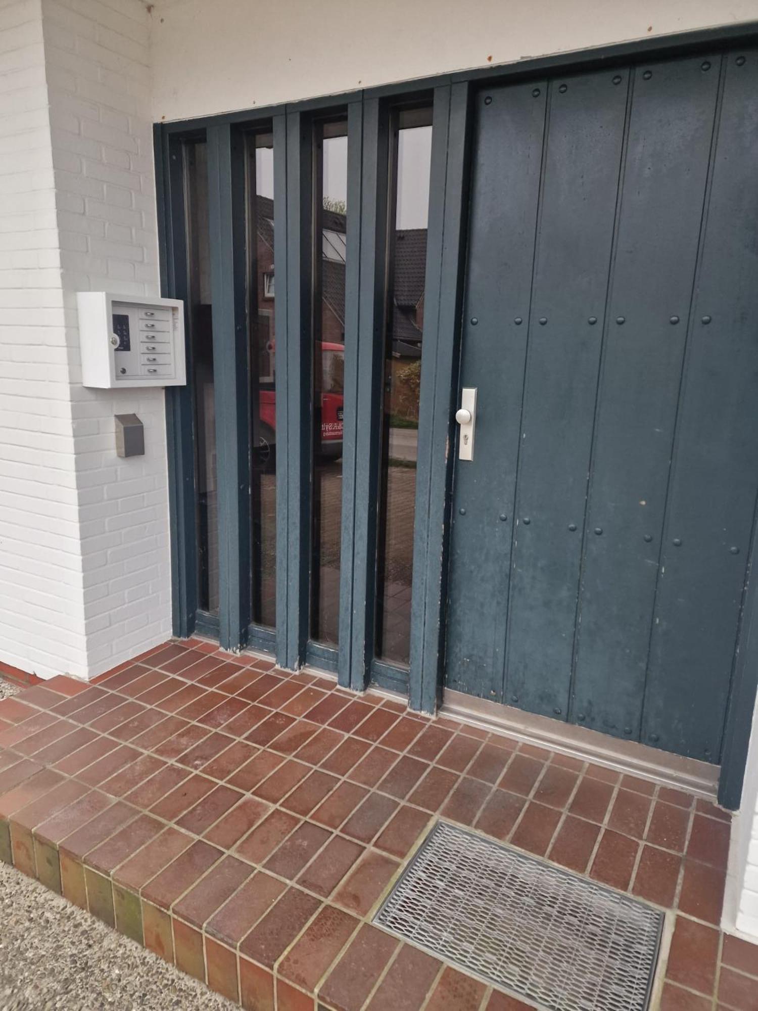 Ferienwohnung Seefeder Morsum  Exterior foto